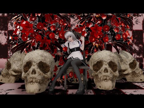 魔法少女ノ魔女裁判「MAdEaR MAdEaRマディアル マディアル」