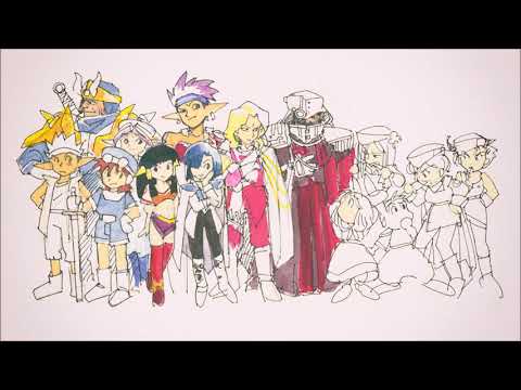 グランディア「幽霊船」
