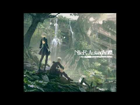ニーア オートマタ「オバアチャン／破壊」